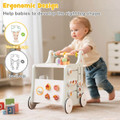 Wooden Ice Cream Stand Baby Walker product image