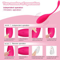 Wireless Silicone Kegel Trainer with Remote product image