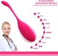 Wireless Silicone Kegel Trainer with Remote product image
