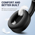 Hybrid Active Noise Cancelling Wireless Over-Ear Headphones product image