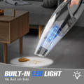 Cordless Rechargeable Handheld Vacuum product image