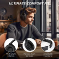 Hybrid Active Noise Cancelling Headphones product image