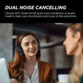 Hybrid Active Noise Cancelling Headphones product image