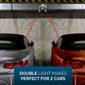 Zone Tech® Parking Assist Laser Guide (1- Or 2-Pack) product image