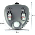 Zone Tech® Parking Assist Laser Guide (1- Or 2-Pack) product image