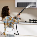 1500W Portable Steam Cleaner with 34oz Water Tank product image