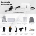 1500W Portable Steam Cleaner with 34oz Water Tank product image