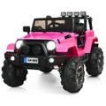 12V Kids Ride-On Truck with Remote Control product image