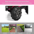 12V Kids Ride-On Truck with Remote Control product image