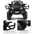 12V Kids Ride-On Truck with Remote Control product image