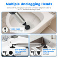 Electric Toilet Plunger product image