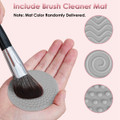 Laromni 4-in-1 Electric Makeup Brush Cleaner product image