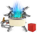 LakeForest Portable Butane Camping Stove product image