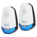 Ultrasonic Pest Repeller (2-Pack) product image