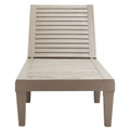 Outdoor Chaise Lounge Chair with Adjustable Backrest (2-Pack) product image