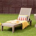 Outdoor Chaise Lounge Chair with Adjustable Backrest (2-Pack) product image
