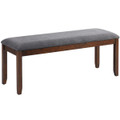 Upholstered Wood Entryway Bench (1- or 2-Pack) product image
