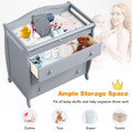Baby Changing Table with 3 Drawers  product image