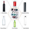NewHome 4-Tier Water Bottle Stand product image
