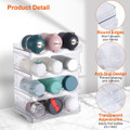 NewHome 4-Tier Water Bottle Stand product image