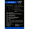 LEO Poldo Men’s Performance Boxer Briefs (3-Pack) product image