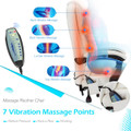  Ergonomic Recliner Office Chair with Massage and Heat Functions product image