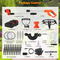 iMounTEK Cordless Grass Trimmer product image