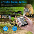 4G 4K 30FPS Solar Trail Camera product image