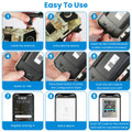 4G 4K 30FPS Solar Trail Camera product image
