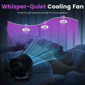 Portable USB Powered Fan product image