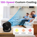 Portable USB Powered Fan product image