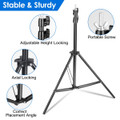 Portable Backdrop Stand product image