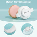 Magnetic Wireless Mag-Safe 3-in-1 Charging Station for Apple Devices product image