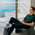 Magnetic Wireless Mag-Safe 3-in-1 Charging Station for Apple Devices product image