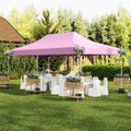 10 x 20-Foot Pop-up Canopy Tent with Windows product image