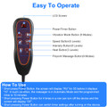 Full Body Massage Chair Pad product image
