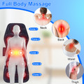 Full Body Massage Chair Pad product image
