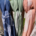 Natalie Tie-Dye Scarf product image