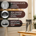 Cafe Du Chateau Cold Brew Coffee Maker  product image