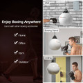 21" Water Punching Bag with Adjustable Hanging Chain product image