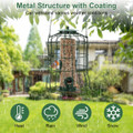 Squirrel-Proof Bird Feeder product image