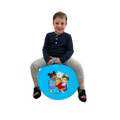 Daniel the Tiger 15-inch Hopper Ball product image
