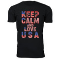 Men's Patriotic USA T-Shirt product image