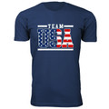Men's Patriotic USA T-Shirt product image
