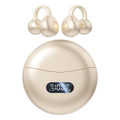 AI Translation Earbuds Real Time, Two Way 144 Languages Translator Earbuds Device for iOS Android, Wireless AI Headphones for Business Travel,Beige product image
