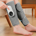 2 Pack Leg Massager for Pressure Relief, Calf Air Compression Massager with 3 Intensities and 3 Modes, Easy to Use, Muscle Relaxation, Grey product image