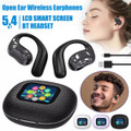 Ai Translating Ear Buds,Wireless Bluetooth Earphone 144 Languages Real Time Language Translator,For Travel Business Learning Color Black product image