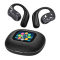 Ai Translating Ear Buds,Wireless Bluetooth Earphone 144 Languages Real Time Language Translator,For Travel Business Learning Color Black product image
