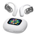 Ai Translating Ear Buds,Wireless Bluetooth Earbuds 144 Languages Real Time Language Translator,For Travel Business Learning Color White product image