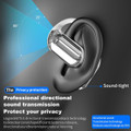 AI Language Translation Earbuds, AI Wireless Translator Earbuds Real Time for 144 Languages, Bluetooth 5.4 Headphones for Travel Business (White) product image